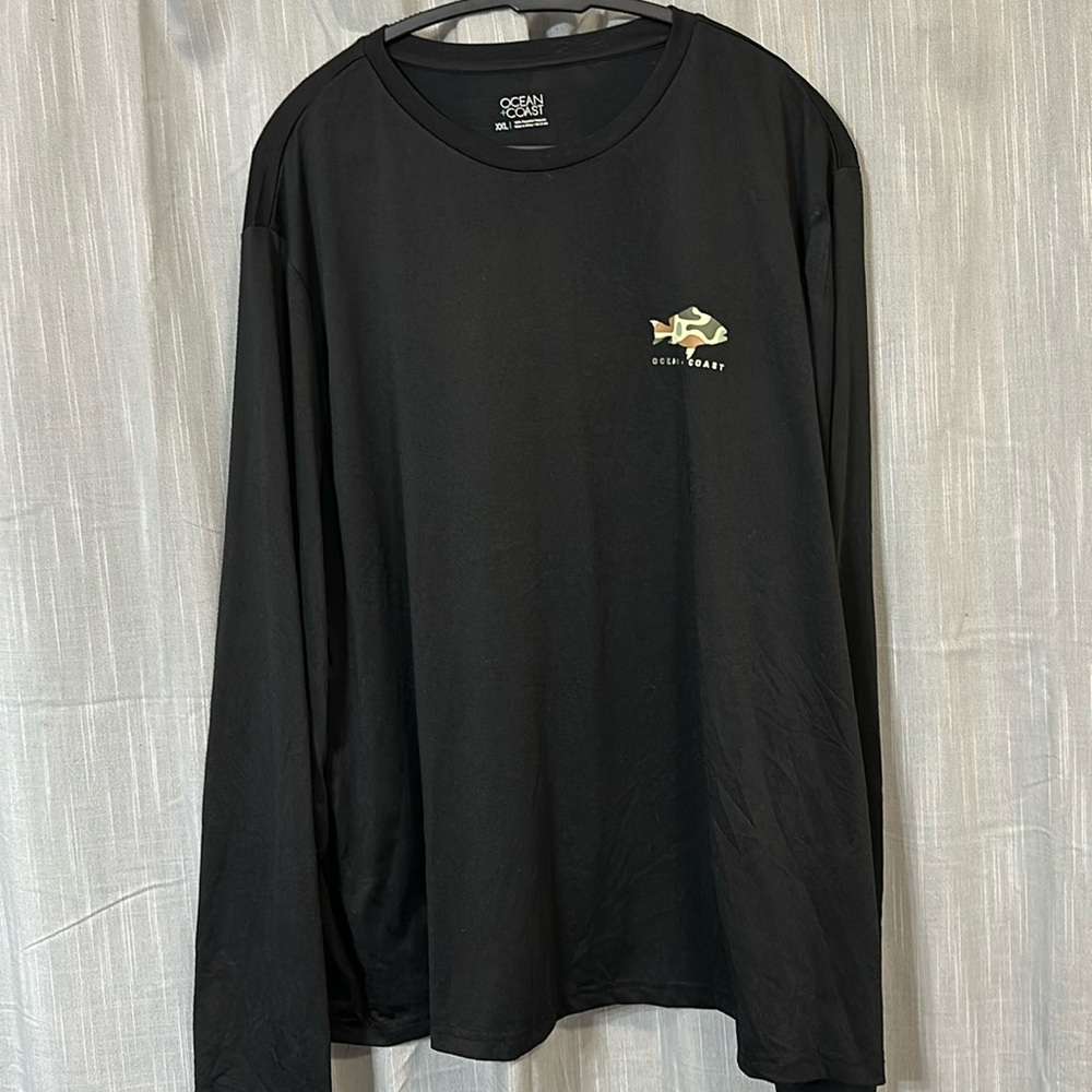 Men’s Ocean coast long sleeve